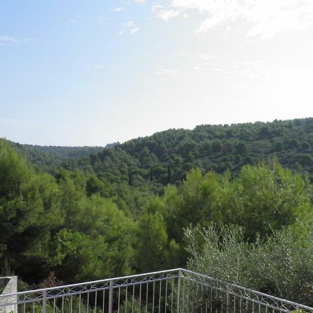 Apartments Horizont Trogir Bagian luar foto