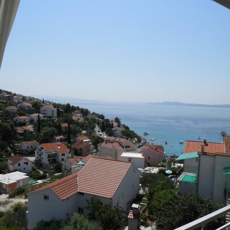 Apartments Horizont Trogir Bagian luar foto