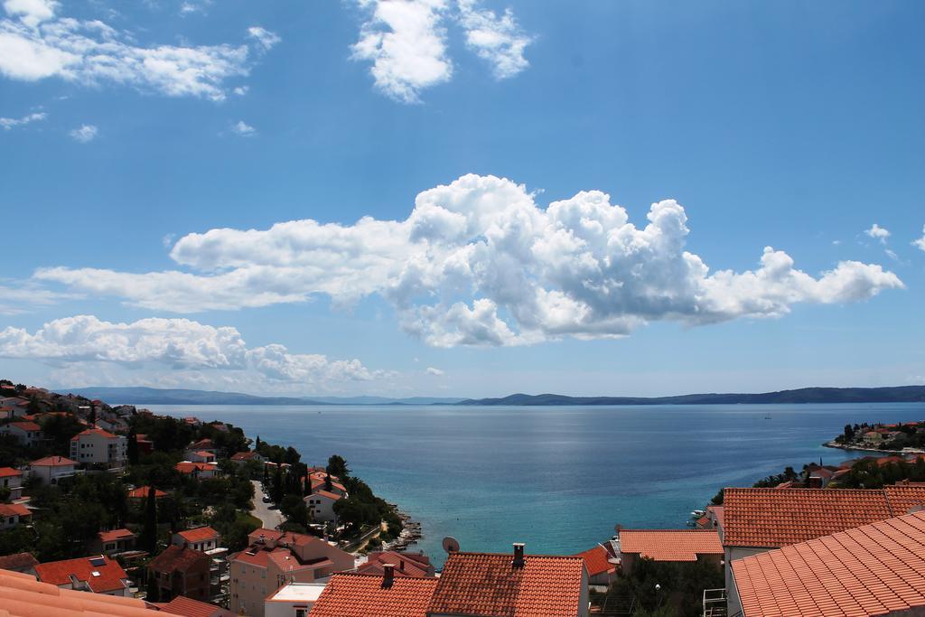 Apartments Horizont Trogir Ruang foto