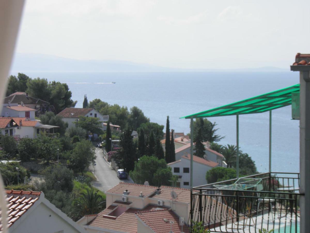 Apartments Horizont Trogir Ruang foto