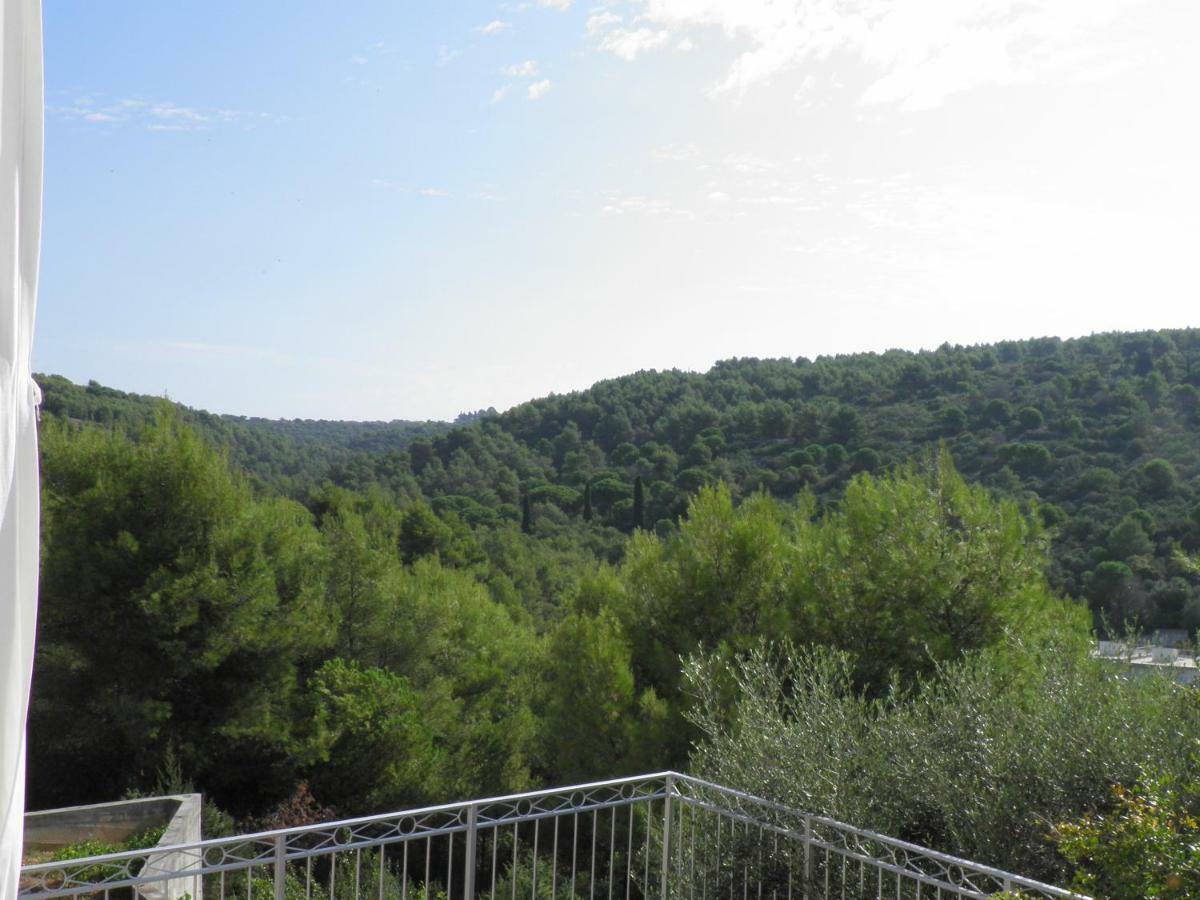 Apartments Horizont Trogir Bagian luar foto